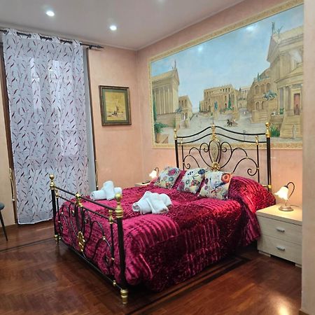 Roma18 Apartment Ngoại thất bức ảnh