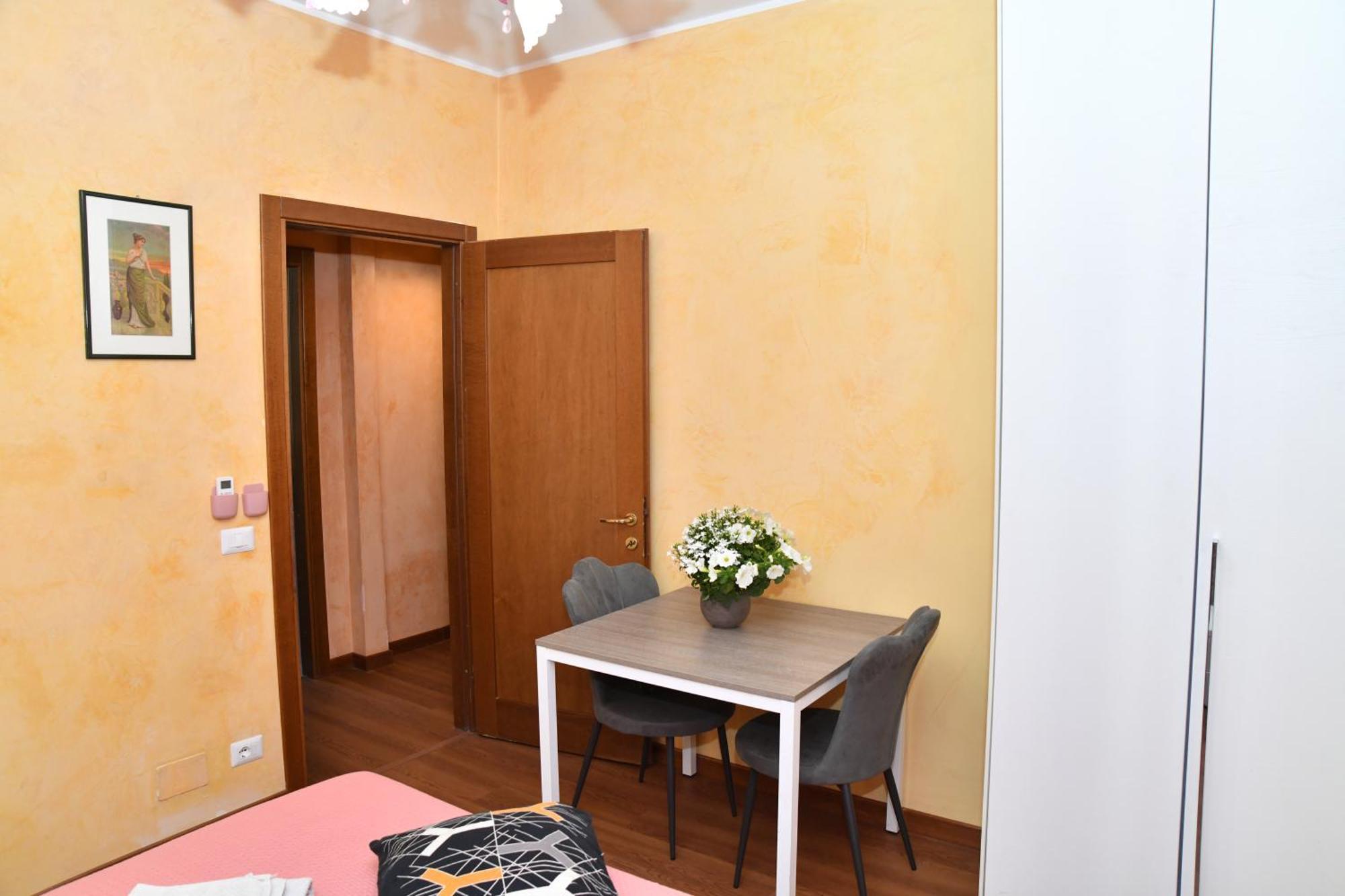Roma18 Apartment Ngoại thất bức ảnh