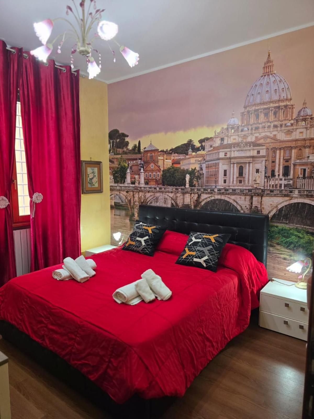 Roma18 Apartment Ngoại thất bức ảnh