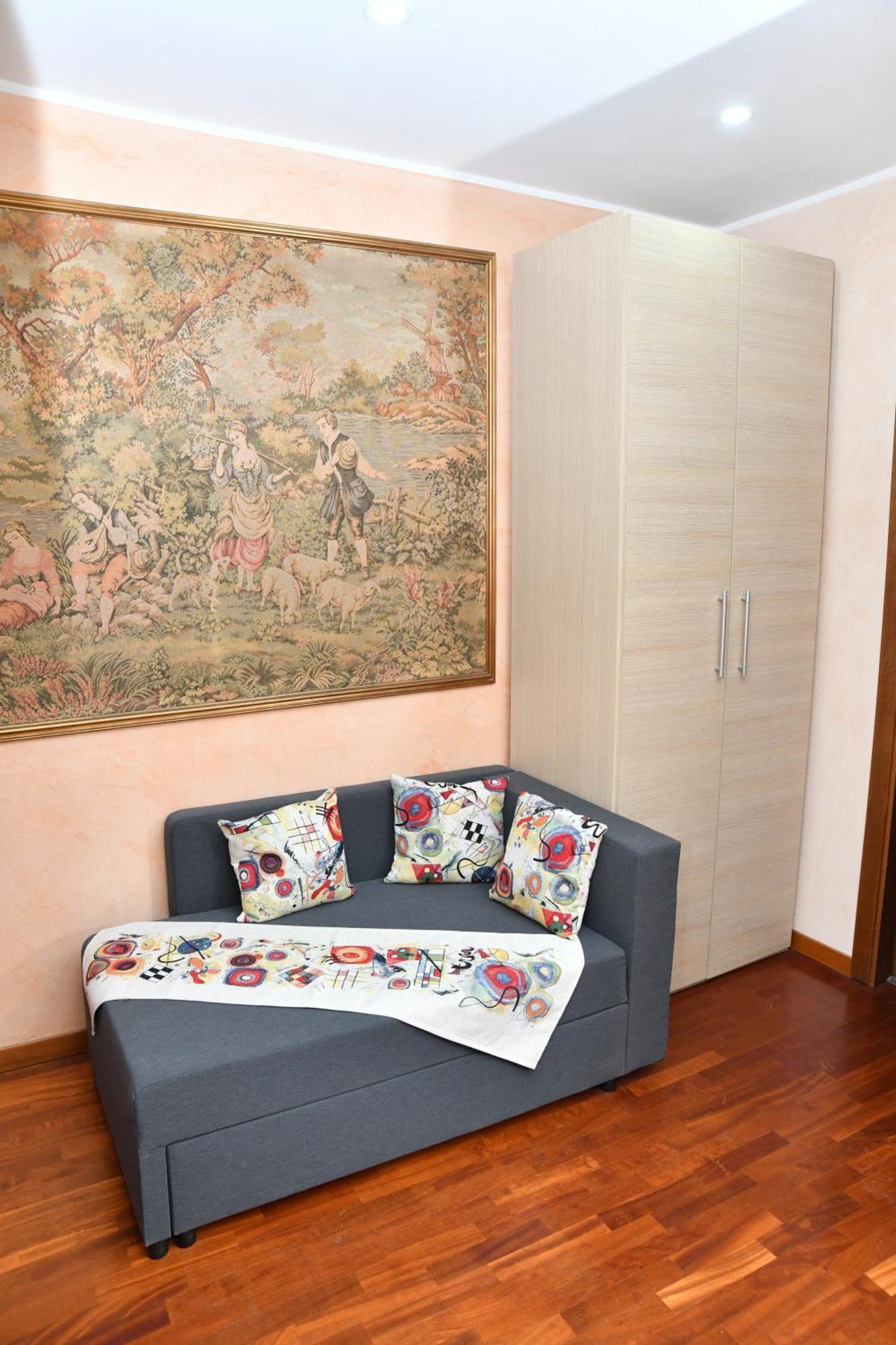 Roma18 Apartment Ngoại thất bức ảnh