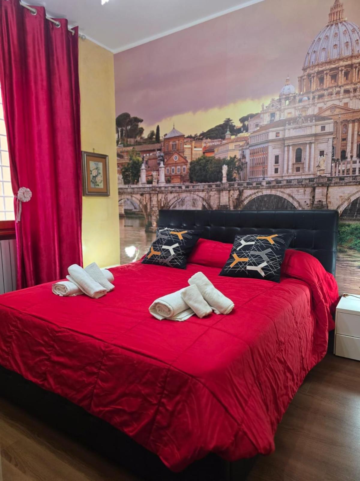 Roma18 Apartment Ngoại thất bức ảnh