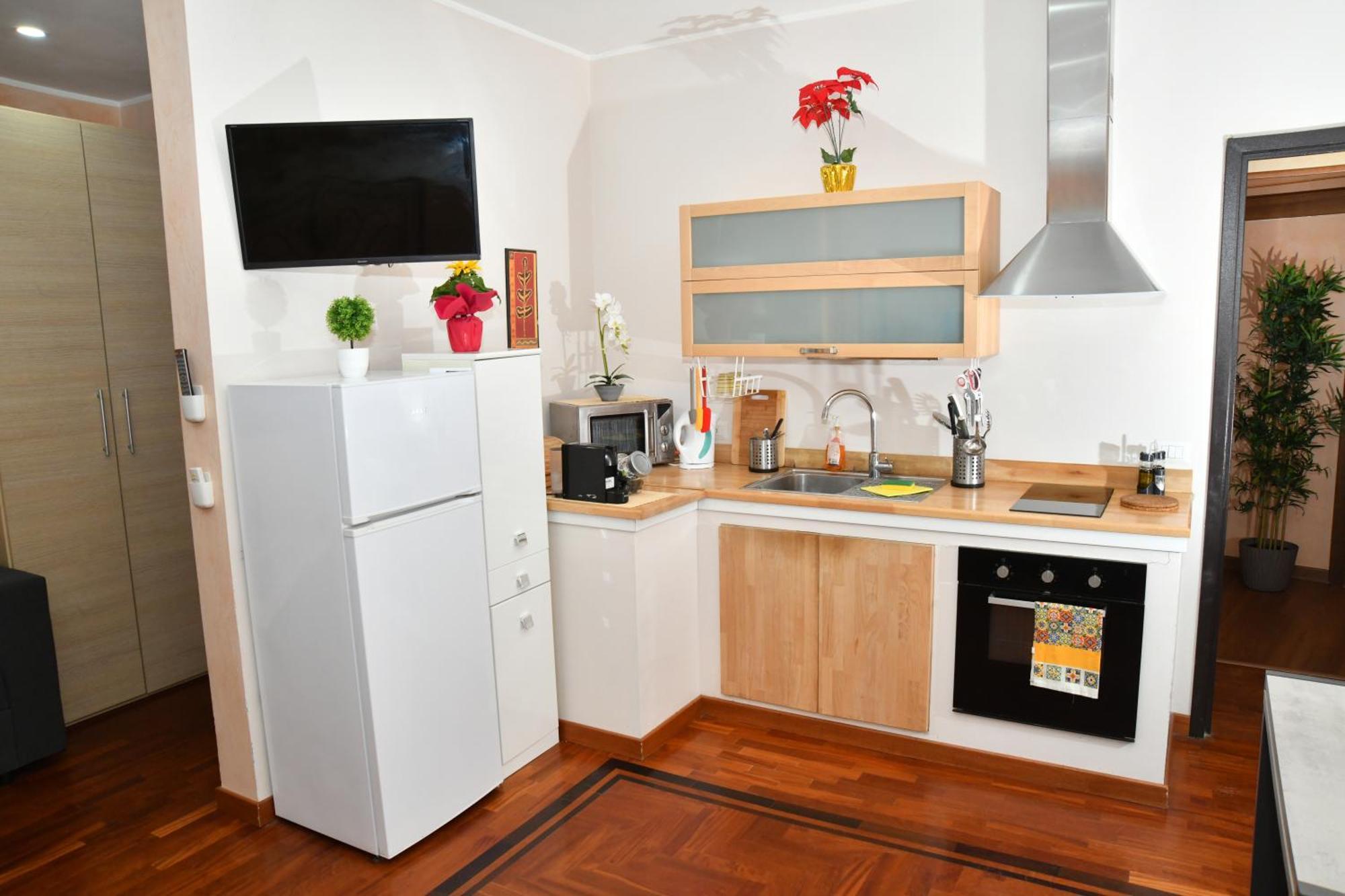 Roma18 Apartment Ngoại thất bức ảnh