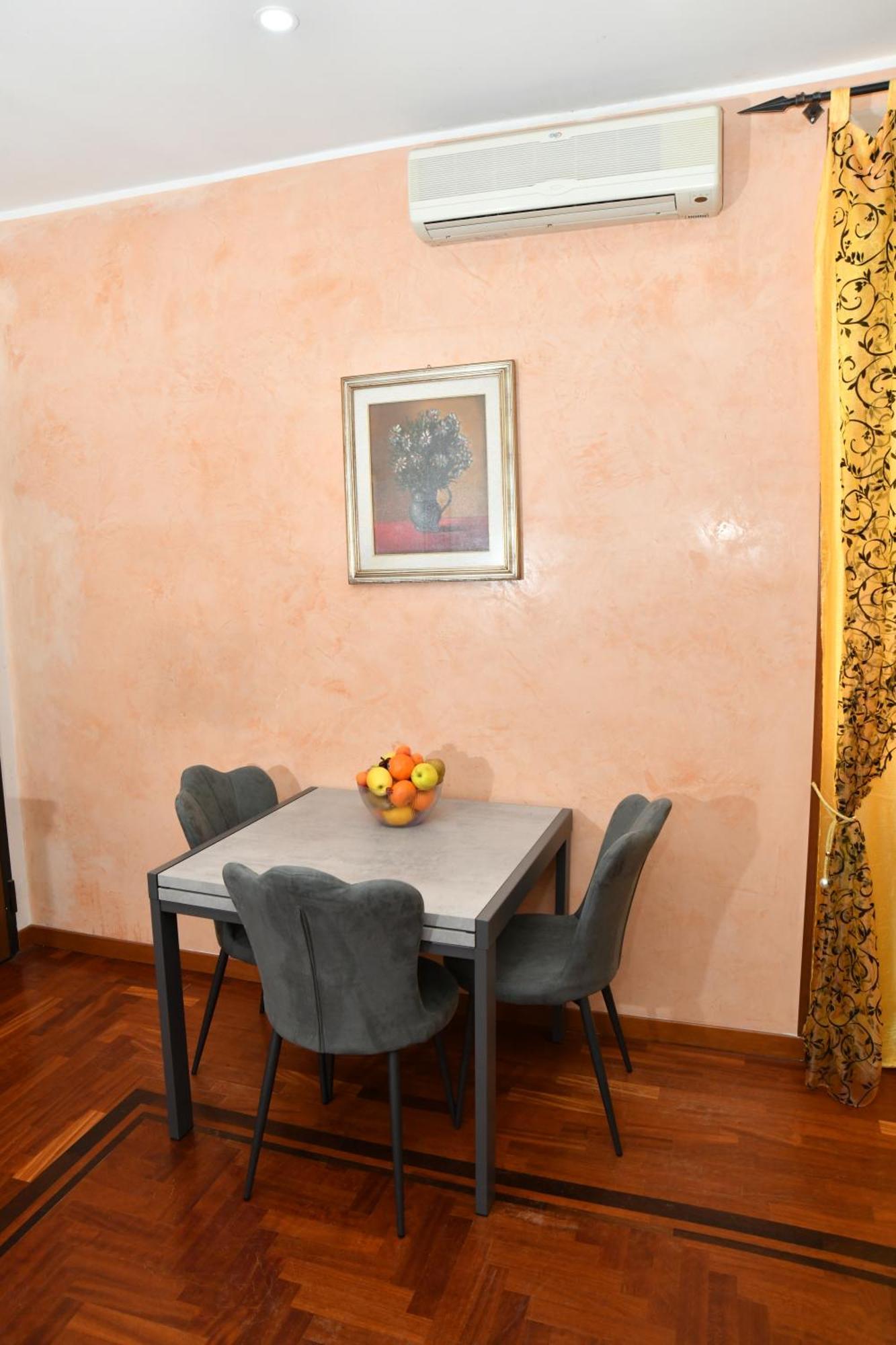 Roma18 Apartment Ngoại thất bức ảnh